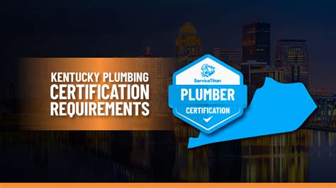 Kentucky Plumbing License: How to Become a Plumber in Kentucky.